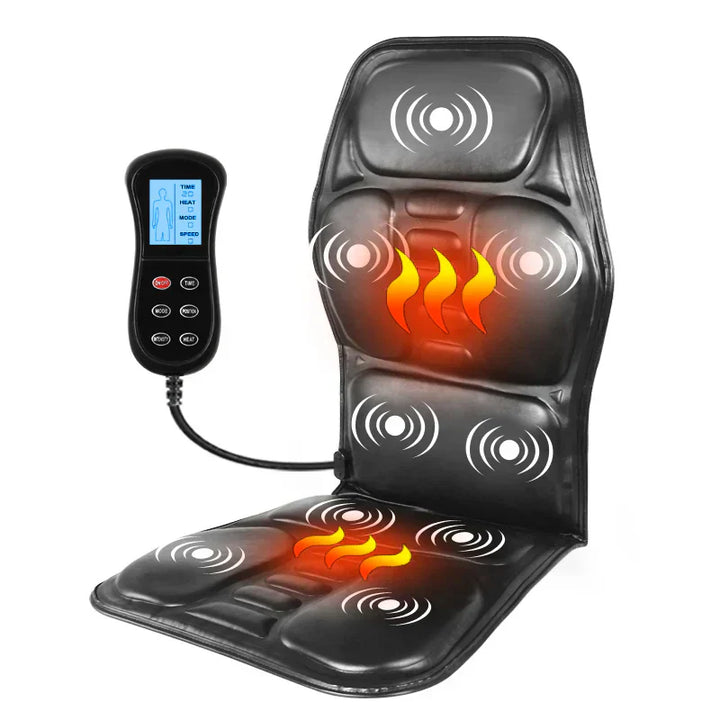 AA NOT AVAILABLE Elektromos hátmasszázspárna fűtéssel - RelaxCushion