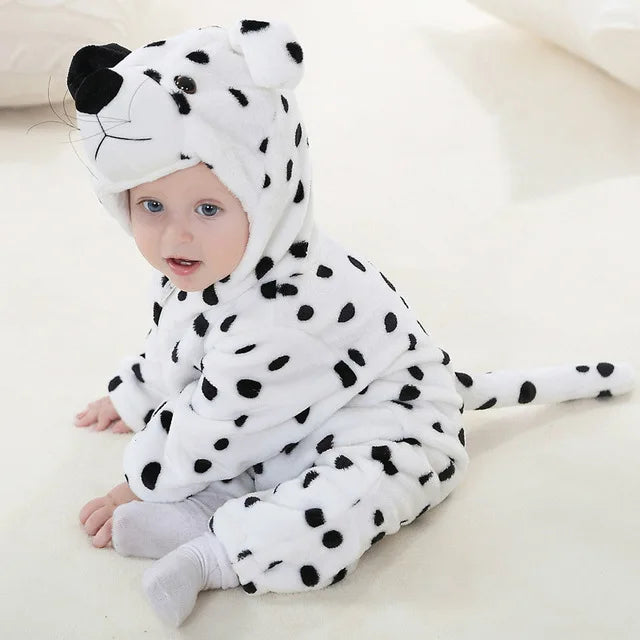 Cuki Állatok Baba Bodyk - SnugglePals