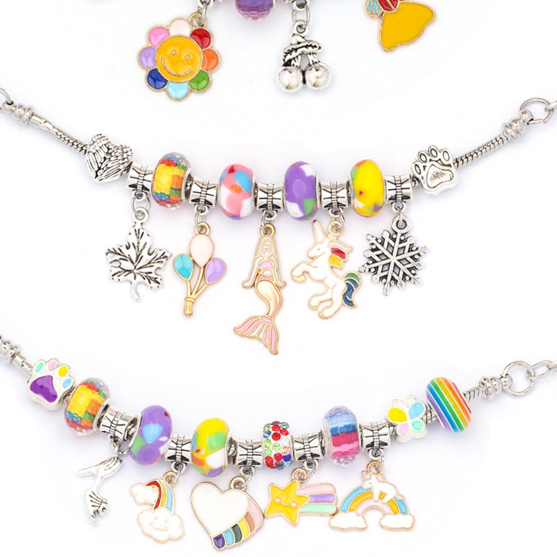 DIY Karkötő készlet kreatív pillanatokhoz - SparkleBands