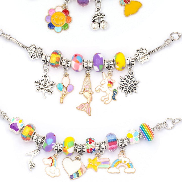 DIY Karkötő készlet kreatív pillanatokhoz - SparkleBands