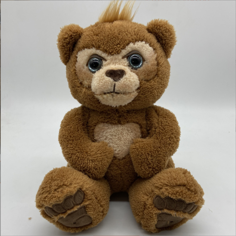 Interaktív Medvés Plüssállat – TeddyTom