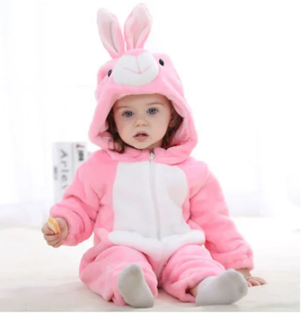 Cuki Állatok Baba Bodyk - SnugglePals