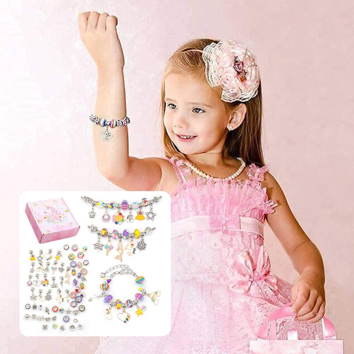 DIY Karkötő készlet kreatív pillanatokhoz - SparkleBands