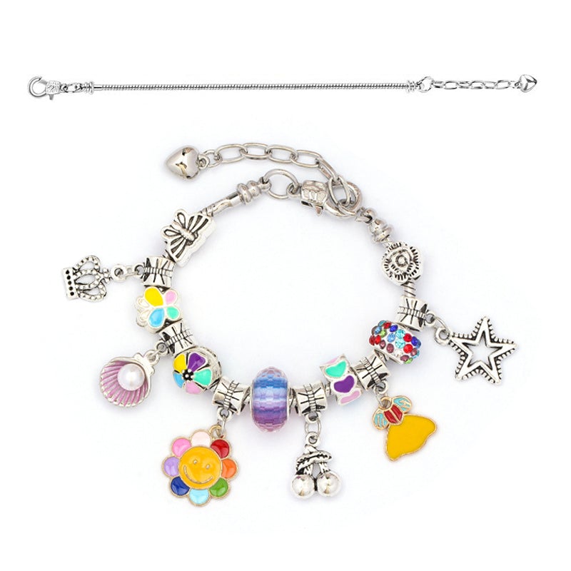 DIY Karkötő készlet kreatív pillanatokhoz - SparkleBands