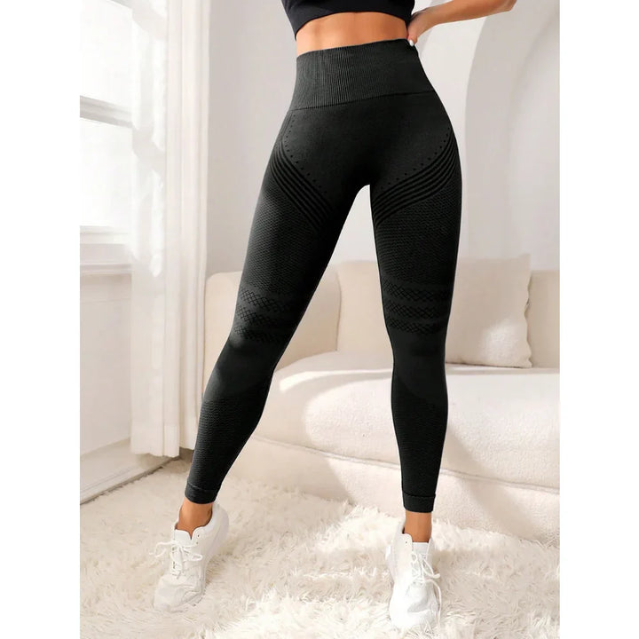 Zökkenőmentes fenékemelő leggings - Sienna