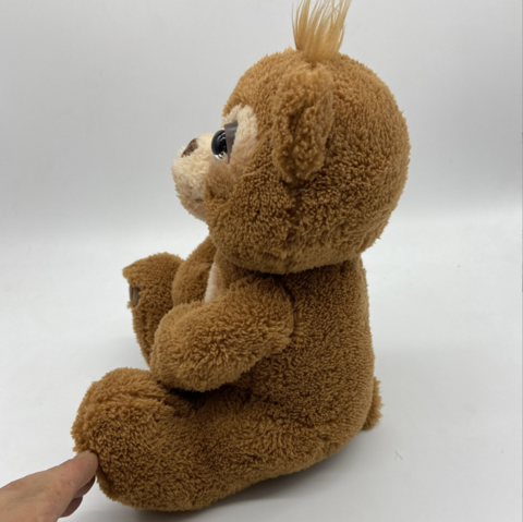 Interaktív Medvés Plüssállat – TeddyTom