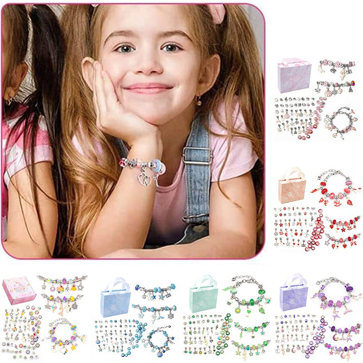 DIY Karkötő készlet kreatív pillanatokhoz - SparkleBands