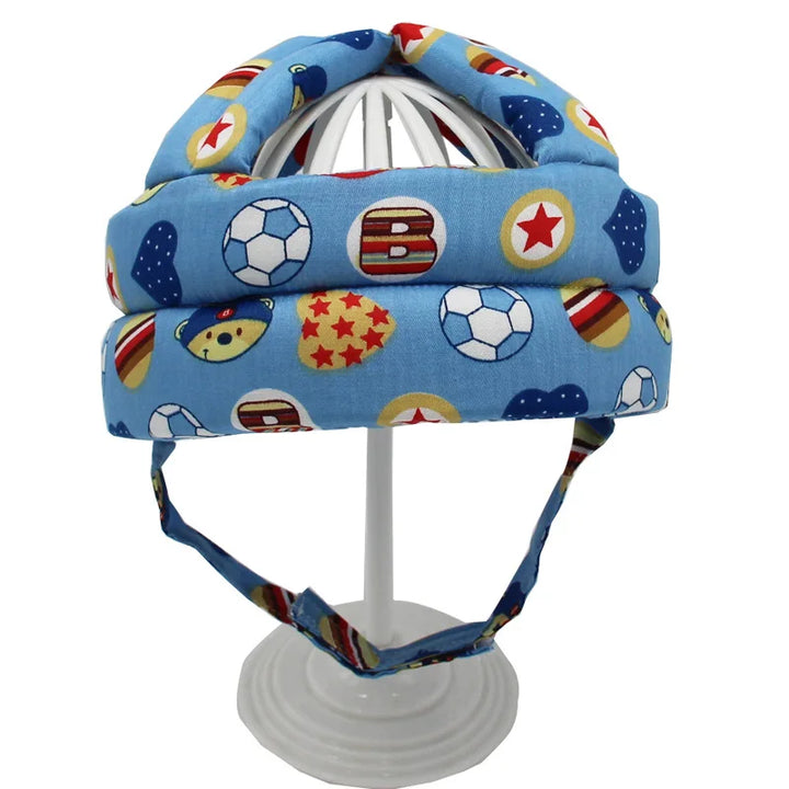 Gyermekbiztonsági sisak - SafeBaby