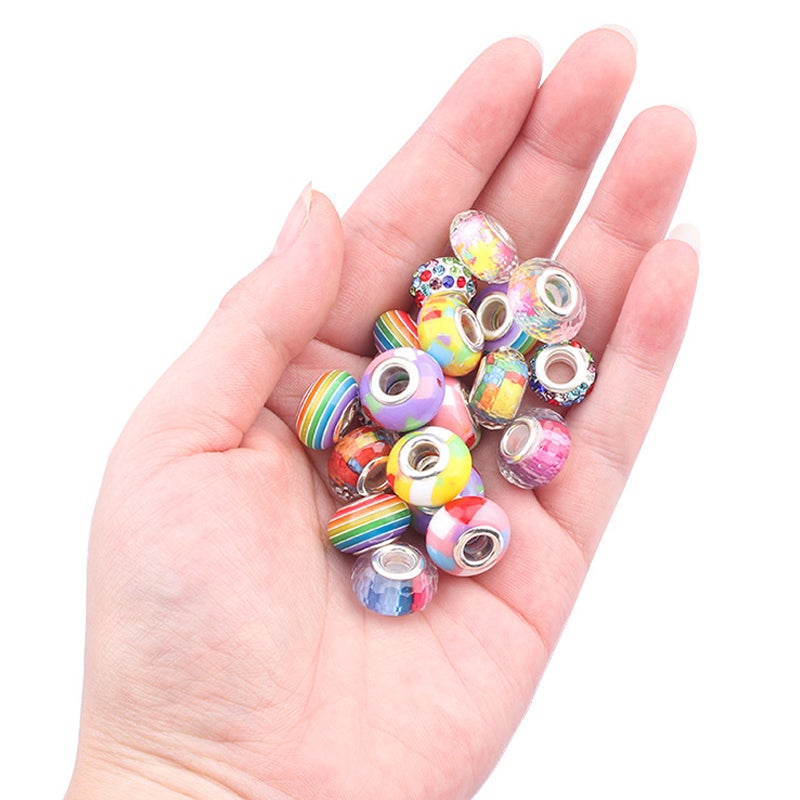 DIY Karkötő készlet kreatív pillanatokhoz - SparkleBands