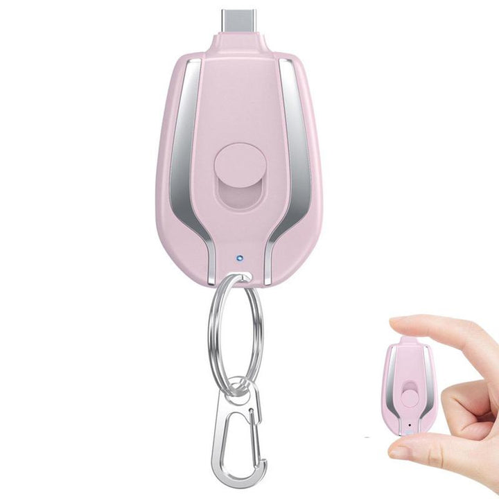 Mindig elérhető teljesen feltöltött akkumulátor - PocketCharge™