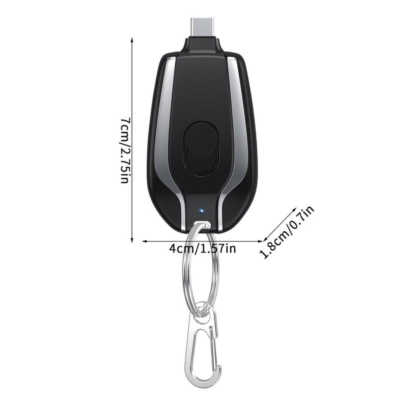 Mindig elérhető teljesen feltöltött akkumulátor - PocketCharge™