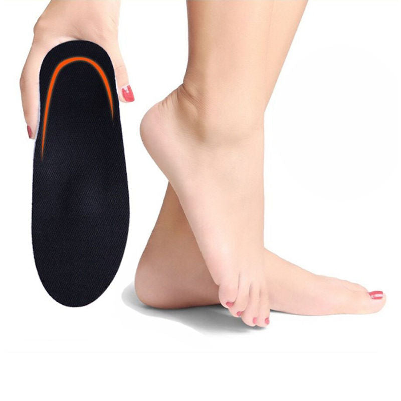 Támogató talpbetétek Lapos lábhoz - ComfortFit
