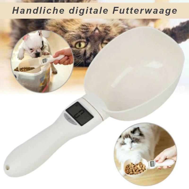 Digitális Ételmérleg - PetPortion