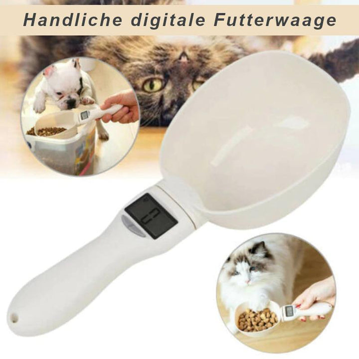 Digitális Ételmérleg - PetPortion