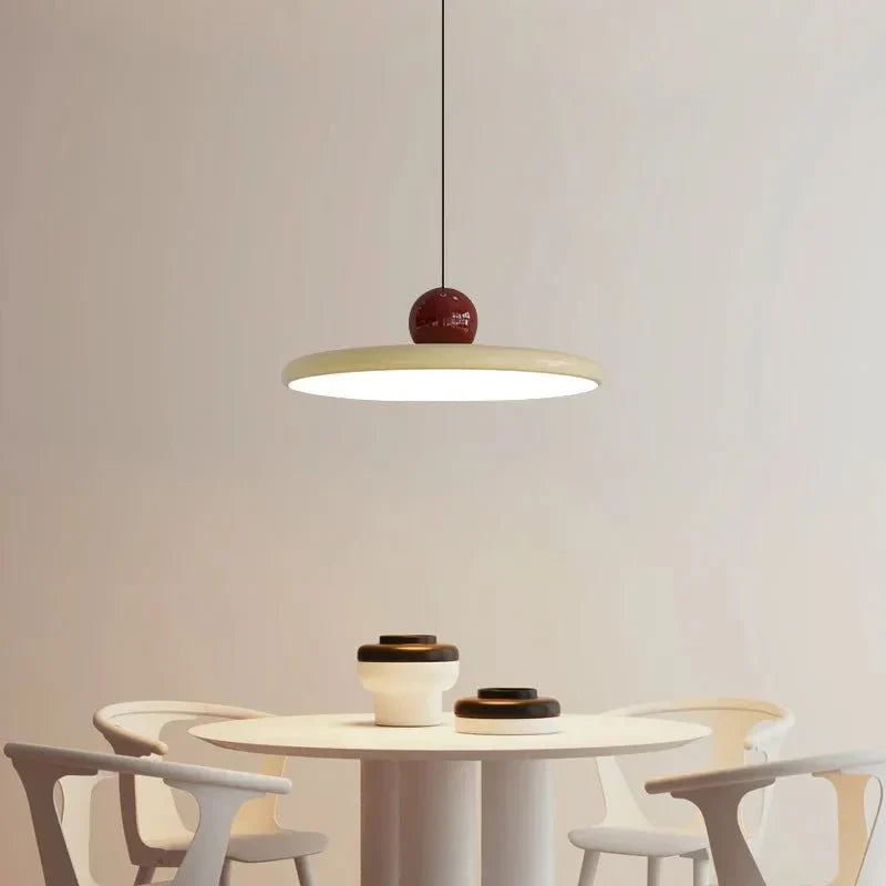 Trendi Bauhaus Üveg Függőlámpa - LunaBau