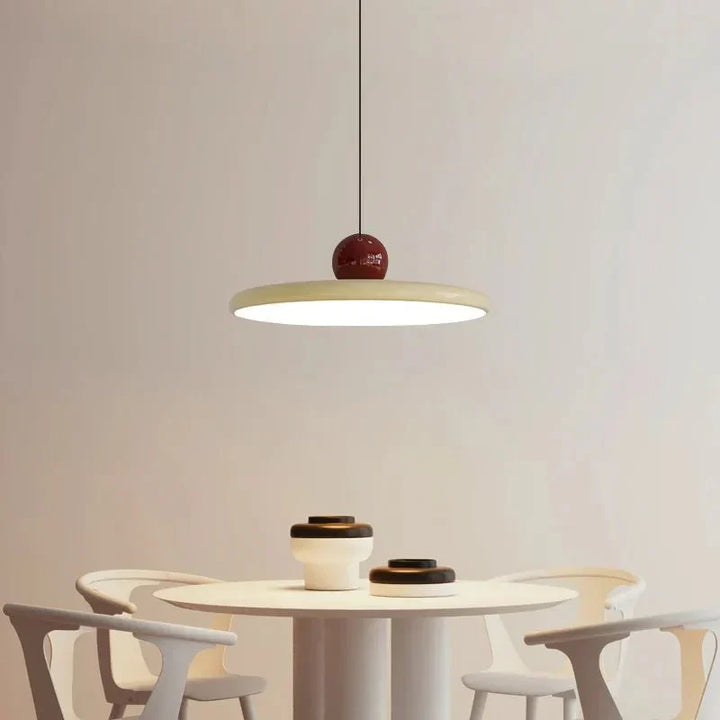 Trendi Bauhaus Üveg Függőlámpa - LunaBau