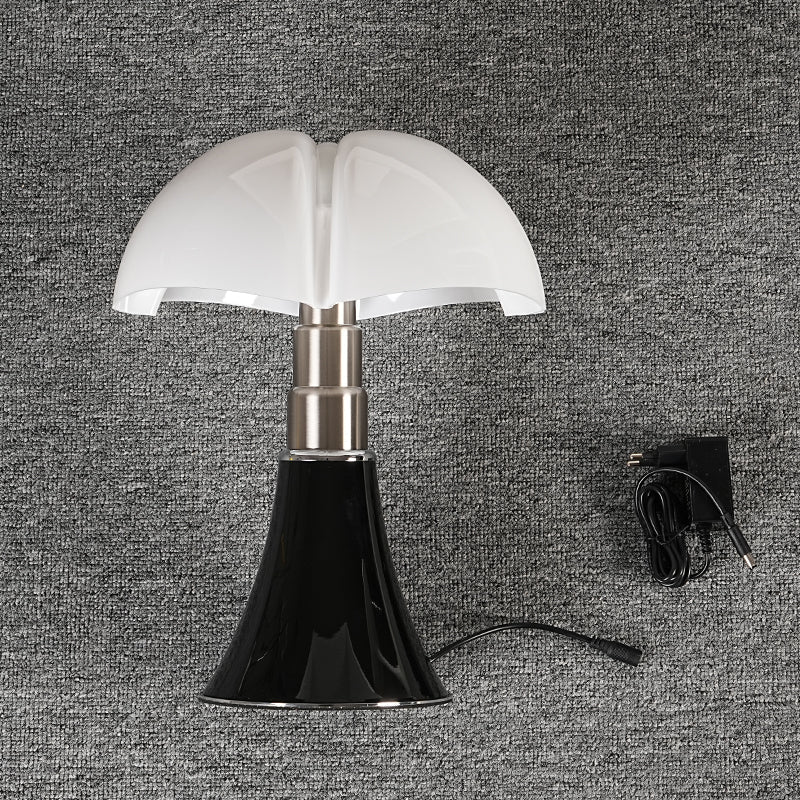 LED asztali lámpa retró kialakításban – ClassicGlow