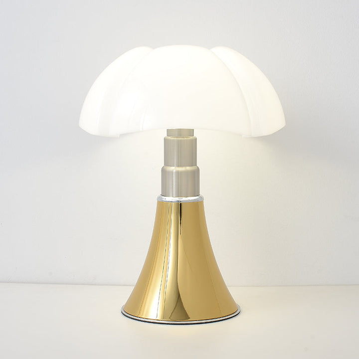 LED asztali lámpa retró kialakításban – ClassicGlow