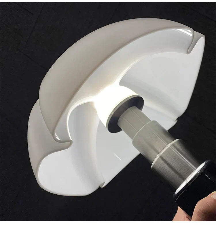 LED asztali lámpa retró kialakításban – ClassicGlow