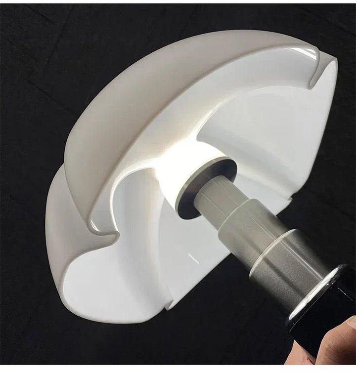 LED asztali lámpa retró kialakításban – ClassicGlow