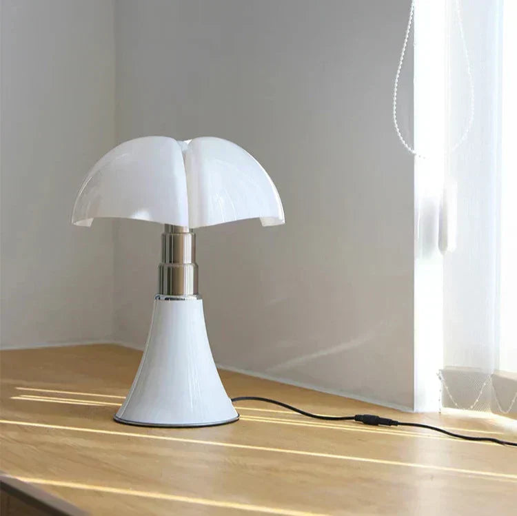LED asztali lámpa retró kialakításban – ClassicGlow