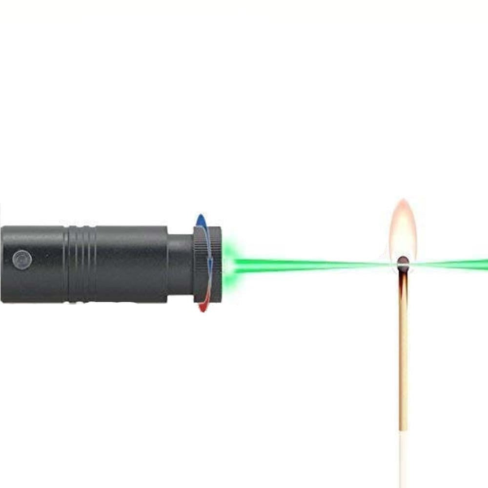 AA_Bad Conversion-Erőteljes lézerpointer - PrecisionBeam