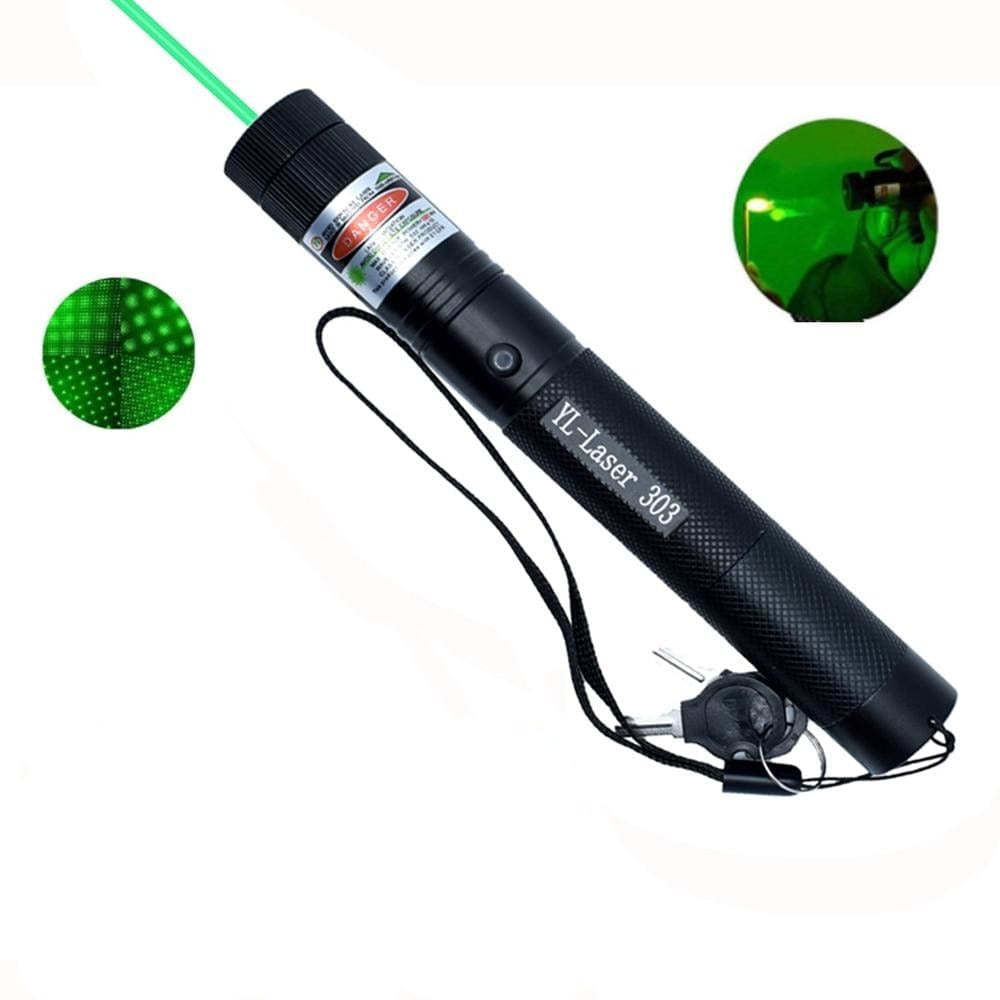 AA_Bad Conversion-Erőteljes lézerpointer - PrecisionBeam
