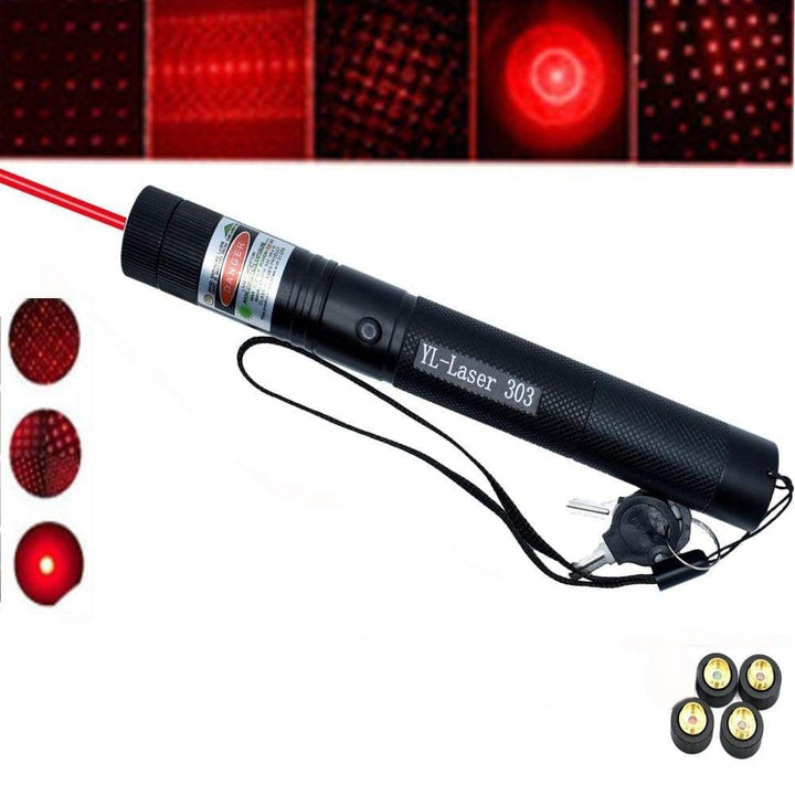 AA_Bad Conversion-Erőteljes lézerpointer - PrecisionBeam