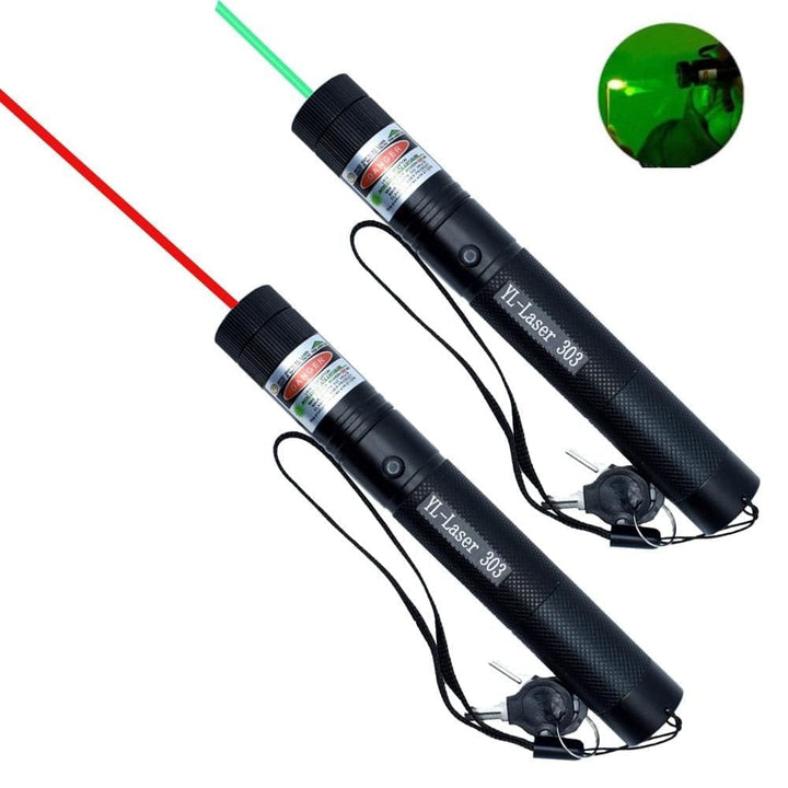 AA_Bad Conversion-Erőteljes lézerpointer - PrecisionBeam