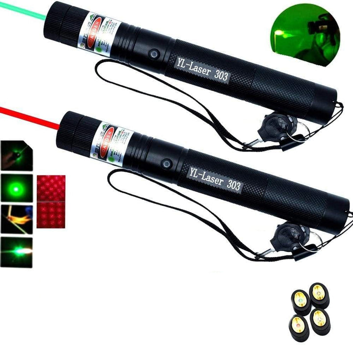 AA_Bad Conversion-Erőteljes lézerpointer - PrecisionBeam