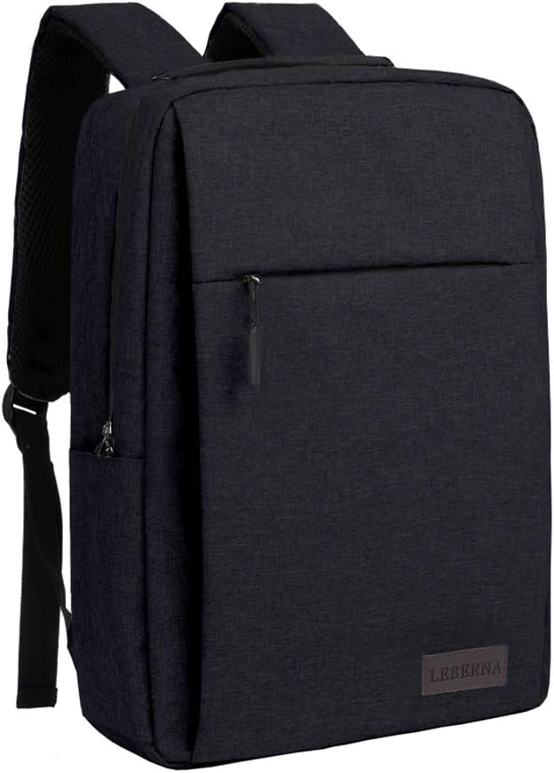 Vékony vízálló laptop hátizsák USB-porttal