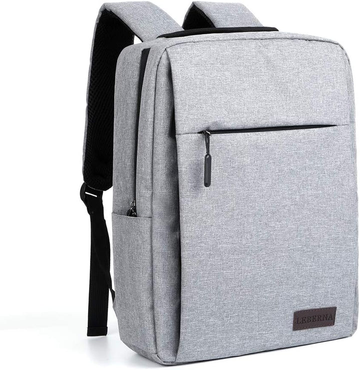 Vékony vízálló laptop hátizsák USB-porttal