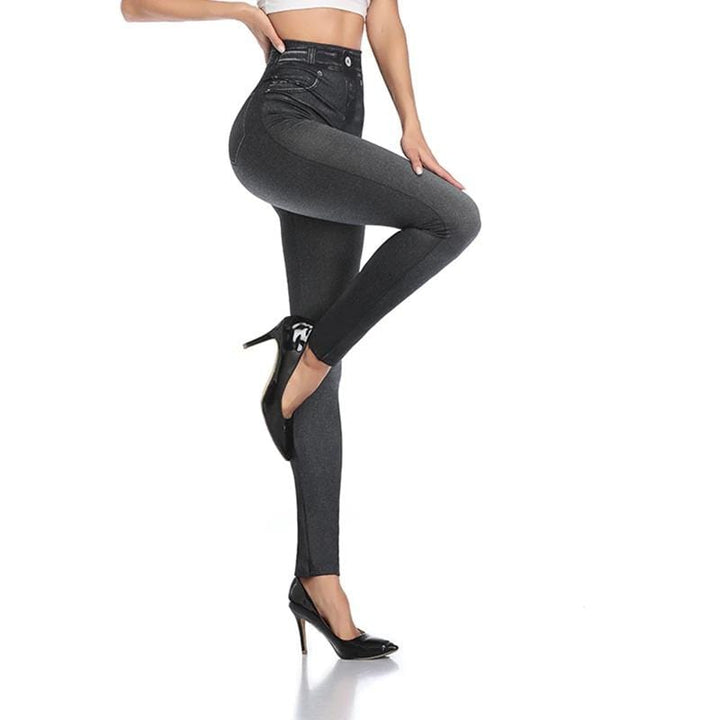 Divatos farmer leggings - Stella