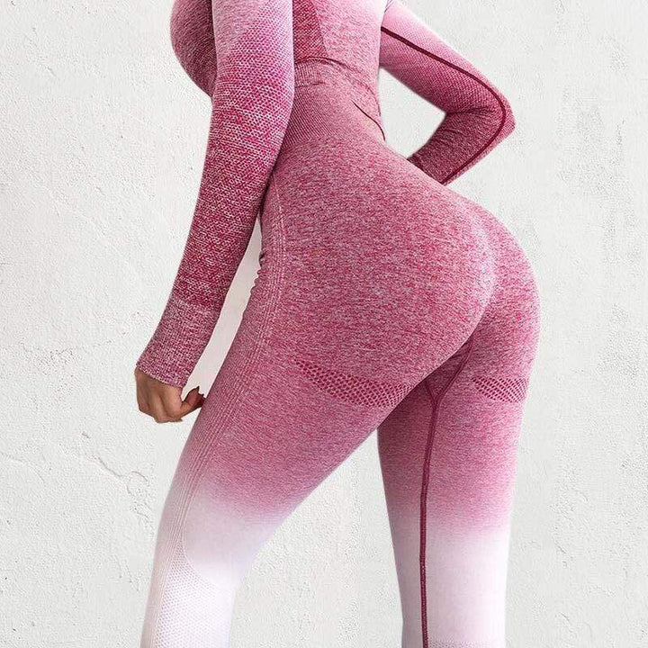 Magasan szabású leggings - Serena