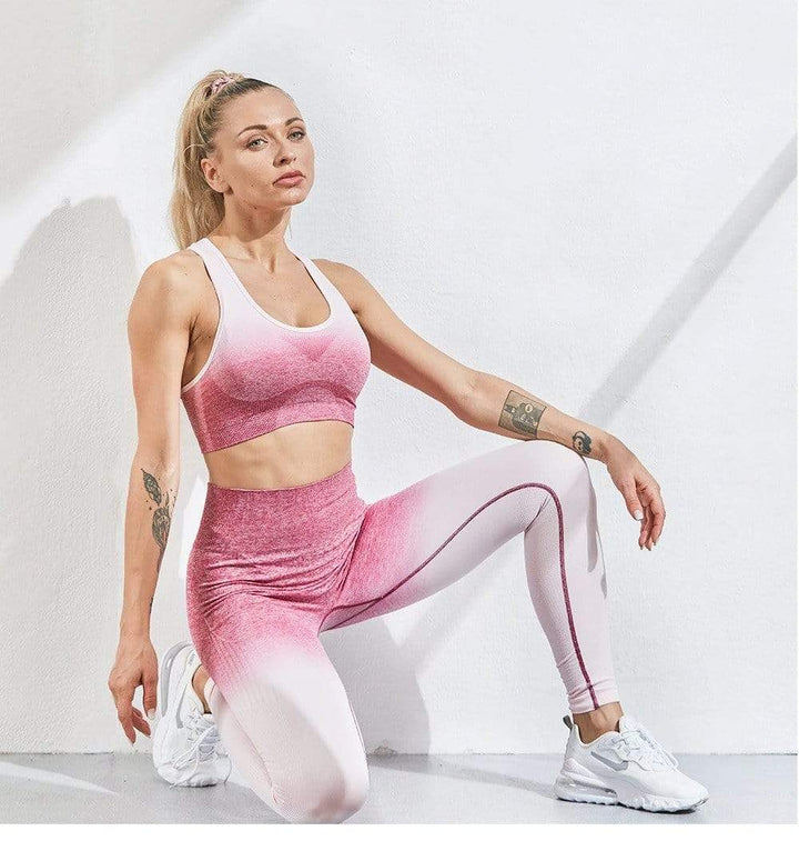 Magasan szabású leggings - Serena