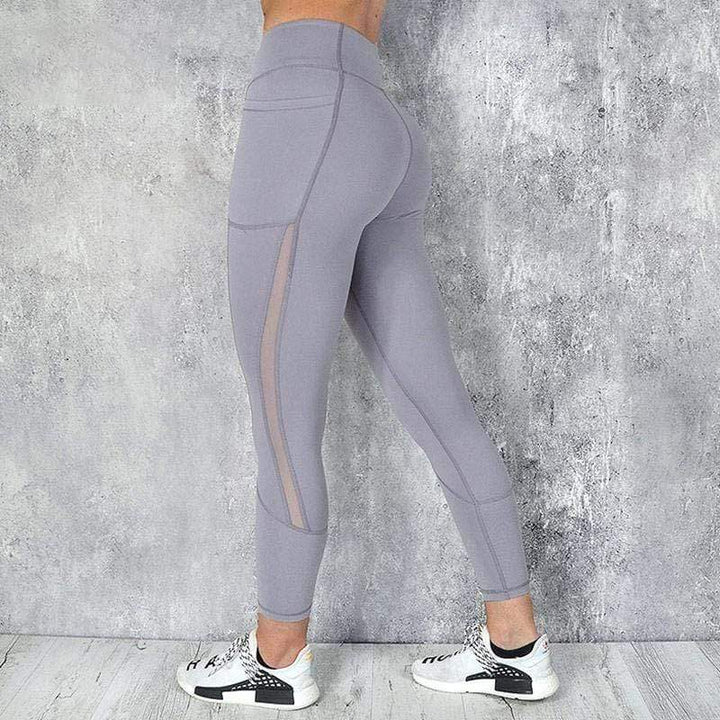 Anti-cellulit formáló leggings - Ava