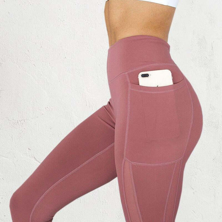 Anti-cellulit formáló leggings - Ava