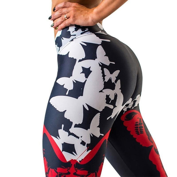 Formáló Női Leggings - Bella