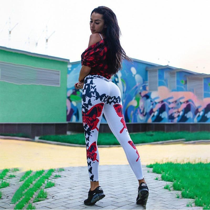Formáló Női Leggings - Bella
