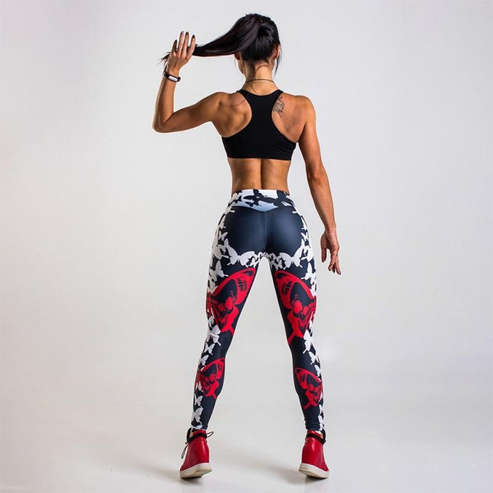 Formáló Női Leggings - Bella