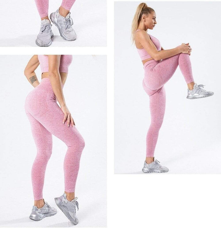 Figuercsökkentő Legging - Lily