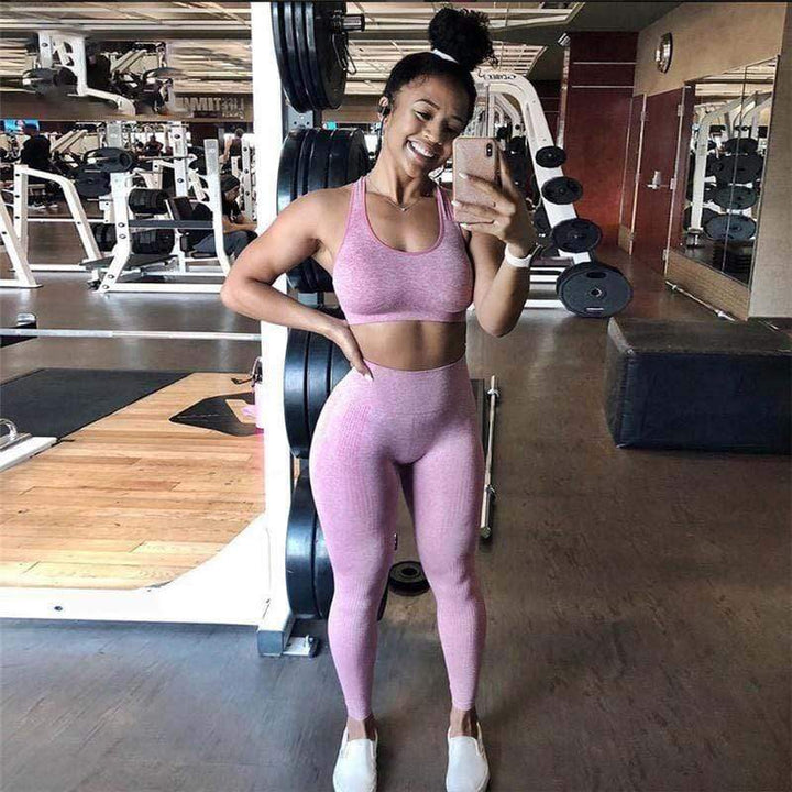 Figuercsökkentő Legging - Lily