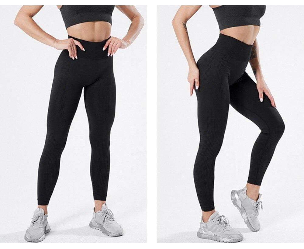 Figuercsökkentő Legging - Lily