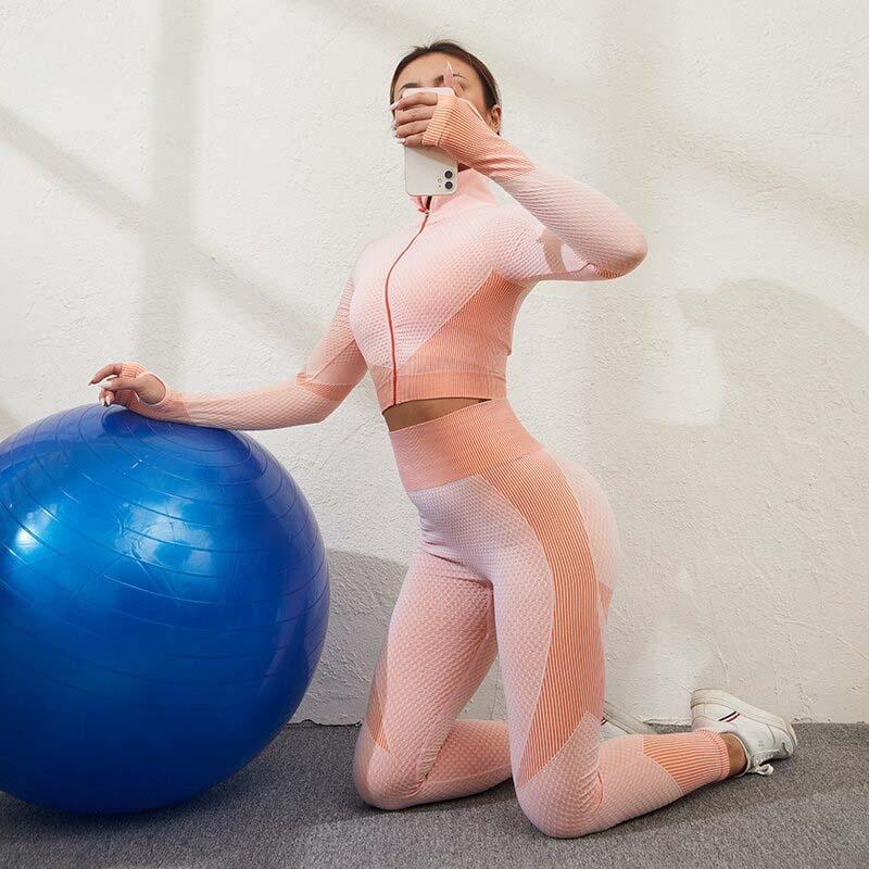 Korrektív Push Up Legging - Sophia