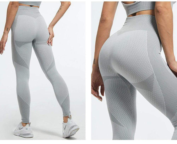 Korrektív Push Up Legging - Sophia