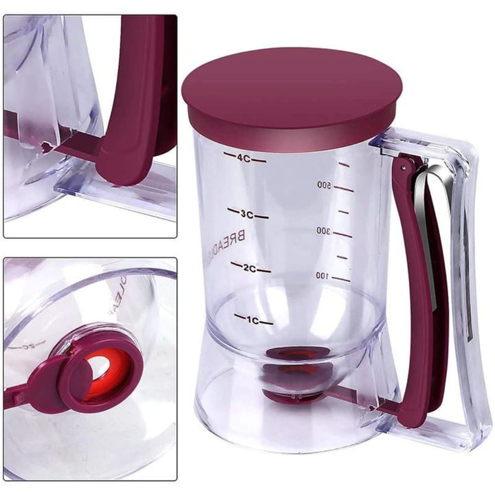 Beslag Dispenser - BakeBuddy
