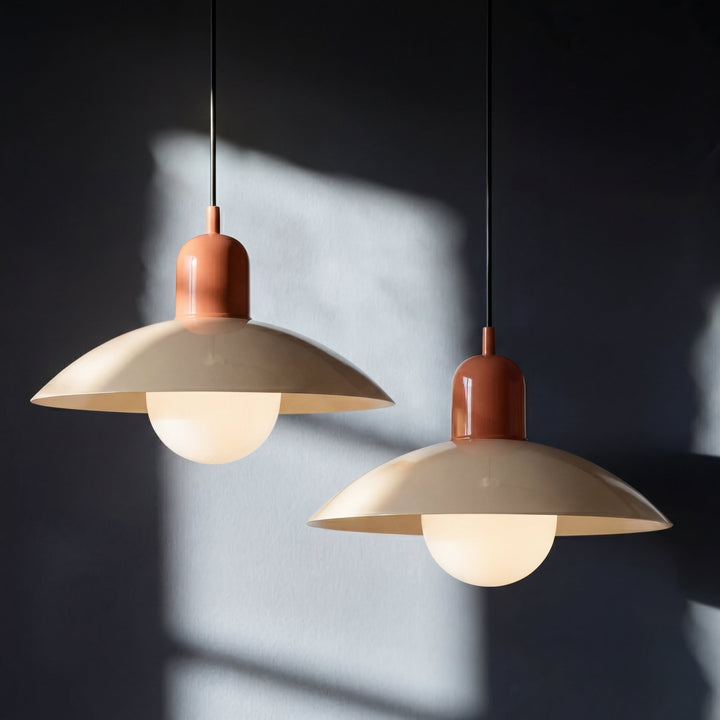 Macaron Pendant Light – Nordic Minimalist Kitchen Lamp 4