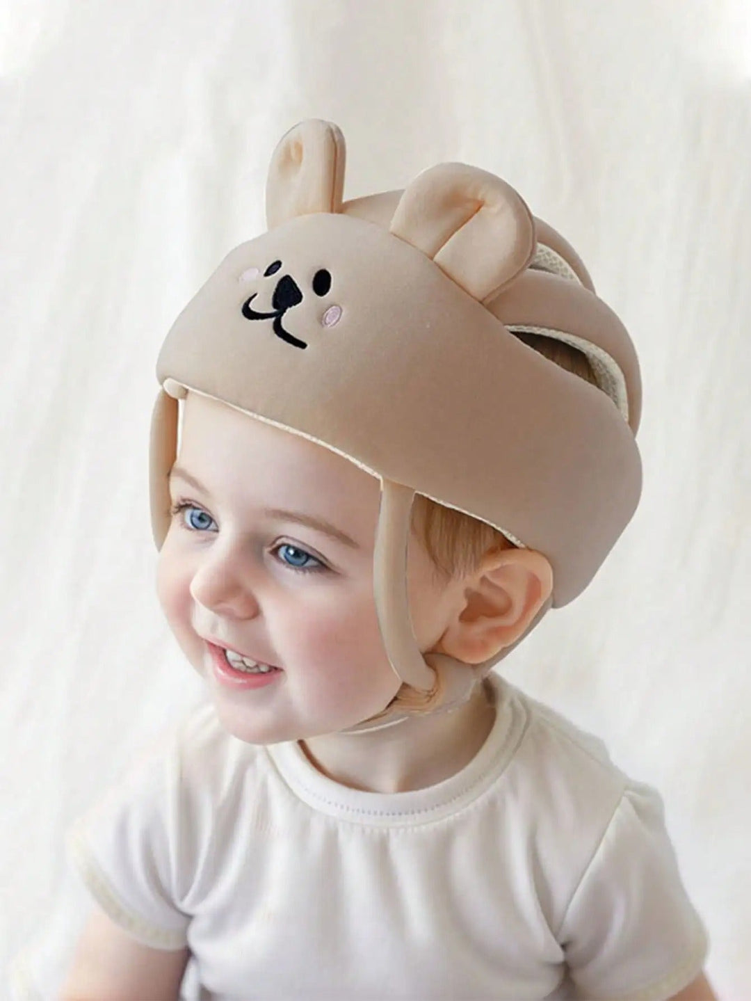 Baba Védősisak – TeddyCap