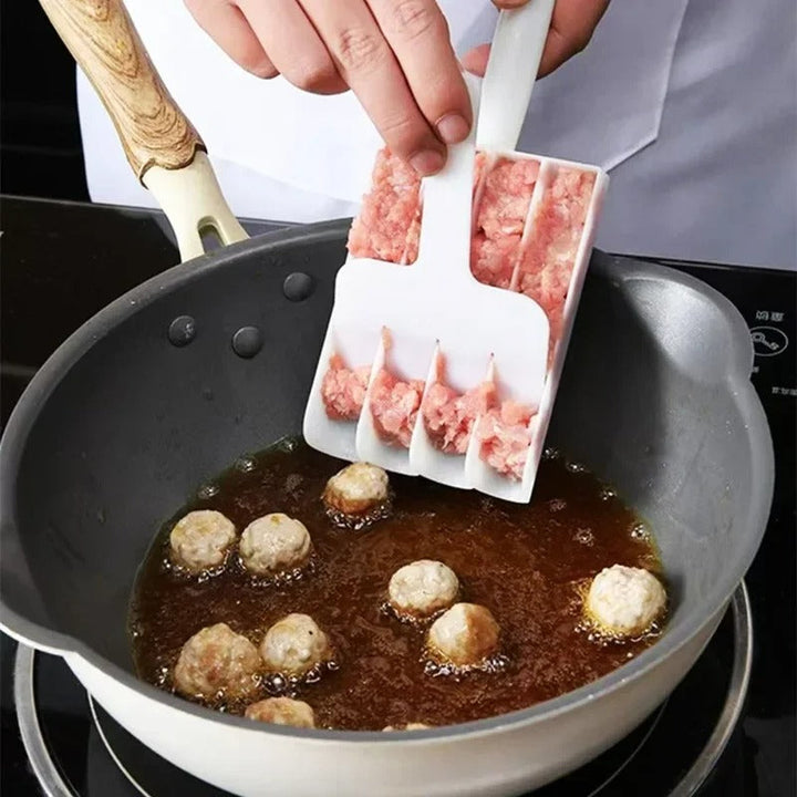 Praktikus gombóc- és húsgombócformázó - DumplingCraft