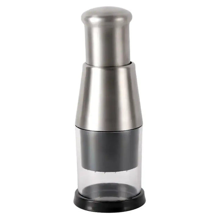 Kézi Rozsdamentes Acél Zöldségszeletelő - ChefChop Pro